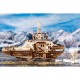 3D Wooden Jigsaw Puzzle - Tugboat