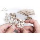 3D Wooden Jigsaw Puzzle - U-Fidgets-Creation Set