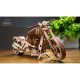 Wooden 3D Puzzle - Bike
