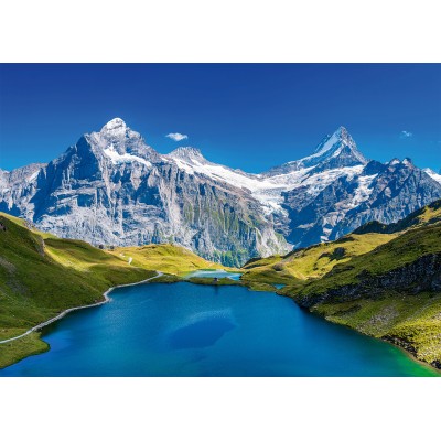 Puzzle Alipson-Puzzle-50019 Bachalp Lake, Alps