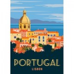 Puzzle   Lisbon - Portugal