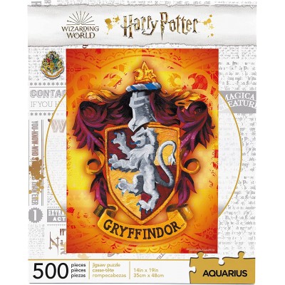 Puzzle Aquarius-Puzzle-62178 Harry Potter - Gryffindor