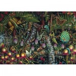 Puzzle  Art-and-Fable-23425 Microcosmic Garden