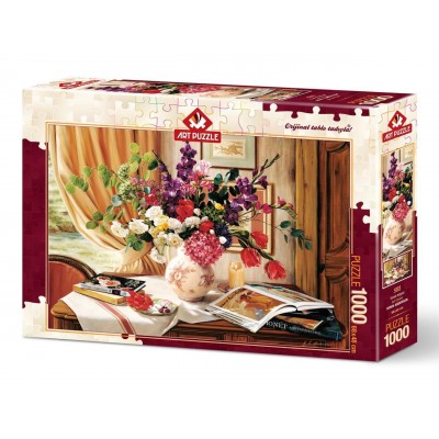 Puzzle Art-Puzzle-4222 Art Corner