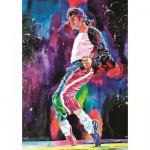 Puzzle  Art-Puzzle-4227 Michael's Jackson Moonwalker