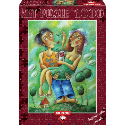 Puzzle Art-Puzzle-4409 Only You