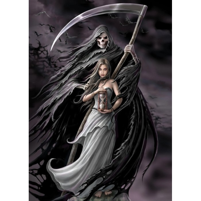 Anne Stokes - Timeless