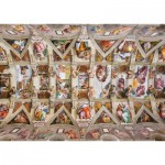 Puzzle  Art-Puzzle-5277 The Sistine Chapel