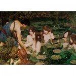 Puzzle  Art-Puzzle-5377 Hylas And The Nymphs, 1896
