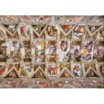 Puzzle  Art-Puzzle-5525 The Sistine Chapel