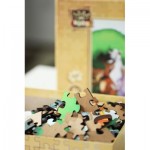  Art-Puzzle-5872 Wooden Puzzle - Campers
