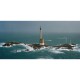 Philip Plisson : Les Roches-Douvres Lighthouse