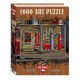 Wooden Jigsaw Puzzle - Fuel