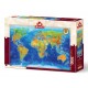 World Geo-Political Map