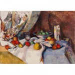 Puzzle  Art-by-Bluebird-60132 Paul Cézanne - Still Life with Apples, 1895-1898
