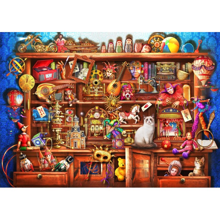 2000 piece Jigsaw Puzzles - Jigsaw Puzzle.co.uk