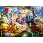  Magical Journey 1000 piece jigsaw puzzle