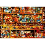 Puzzle  Bluebird-Puzzle-70345-P Toys Tale