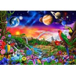 Puzzle   Cosmic Paradise