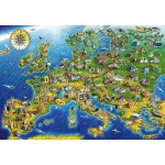 Puzzle   European Landmarks