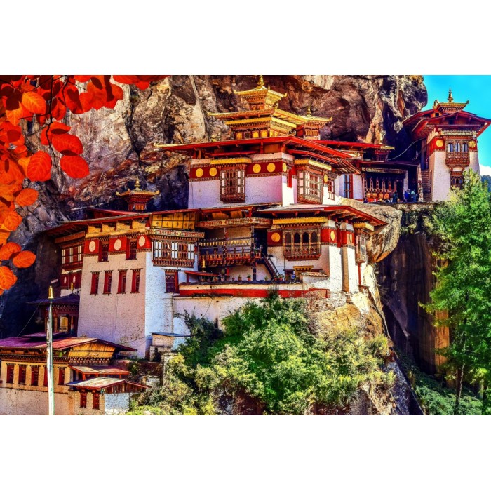 Taktsang, Bhutan