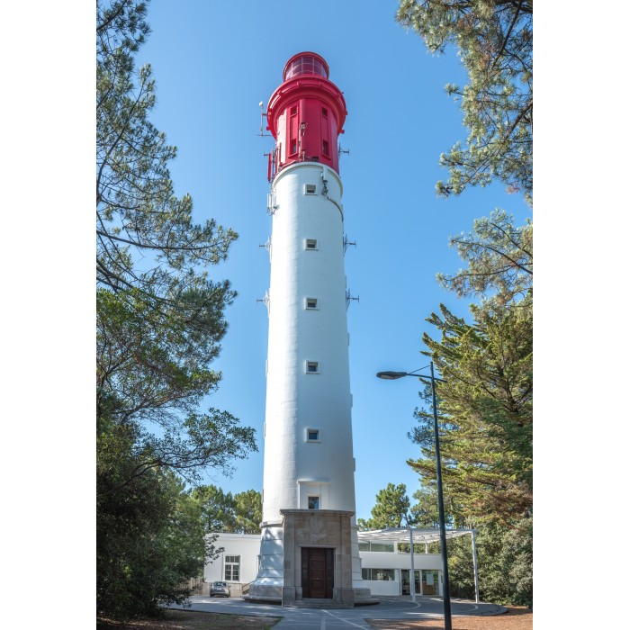 Phare du Cap Ferret, Bassin d'Arcachon