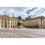 Puzzle  Bluebird-Puzzle-F-90501 Place Royale, Reims, France