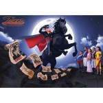 Puzzle  Bluebird-Puzzle-F-90734 Zorro