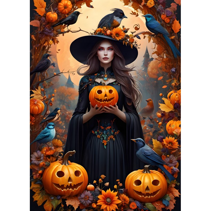 Halloween Witch