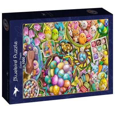 Puzzle Bluebird-Puzzle-F-90965 Easter Treats