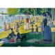 Georges Seurat - A Sunday Afternoon on the Island of La Grande Jatte, 1886
