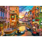 Puzzle   Grand Canal Venice