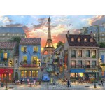 Puzzle   Streets of Paris