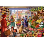 Puzzle   Village Greengrocer