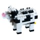 3D Nano Puzzle - Cow