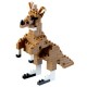 3D Nano Puzzle - Kangaroo