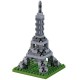 Nano 3D Puzzle - Eiffel Tower (Level 3)