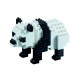 Nano 3D Puzzle - Panda