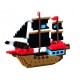 Nano 3D Puzzle - Pirate Ship (Level 4)
