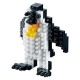 Nano Puzzle 3D - Penguin (Level 1)