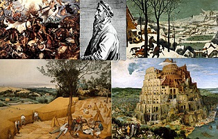 Puzzle Brueghel Pieter 