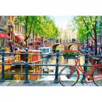 Amsterdam Landscape