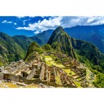 Puzzle  Castorland-105038 Machu Picchu, Peru