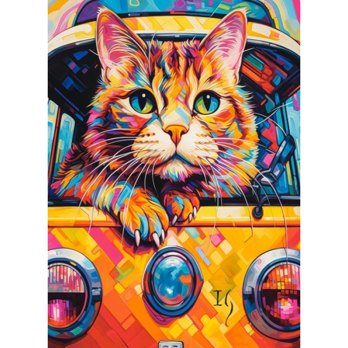 Cat Bus Travel