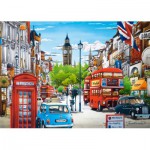 Puzzle  Castorland-151271 London