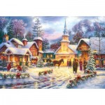 Faith runs Deep 1500 piece jigsaw puzzle