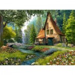 Puzzle   Dominic Davison - Toadstool Cottage