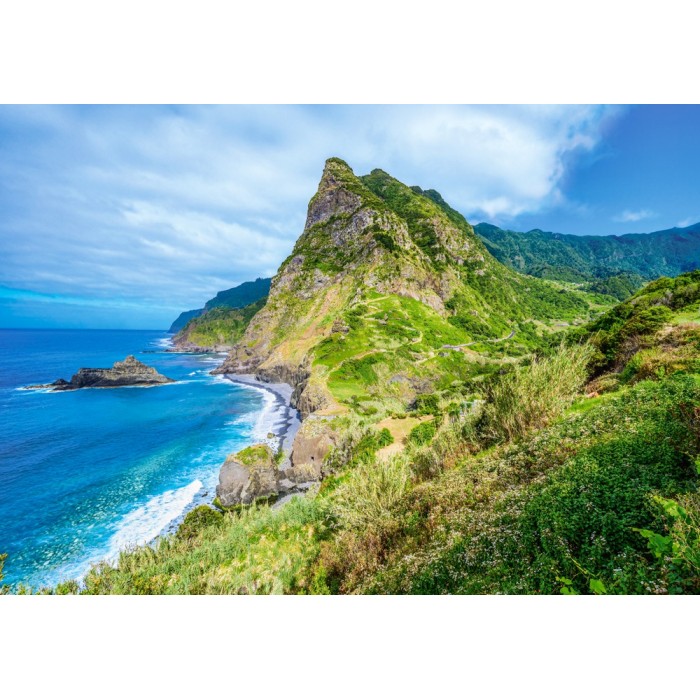 Puzzle   Green Madeira