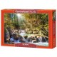 Jigsaw Puzzle - 2000 Pieces - Stream in the Forest