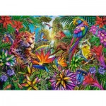 Puzzle   Jungle Fashion